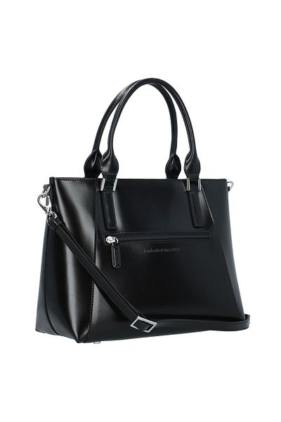 Picard Black Tie Handtasche Leder 29 cm
