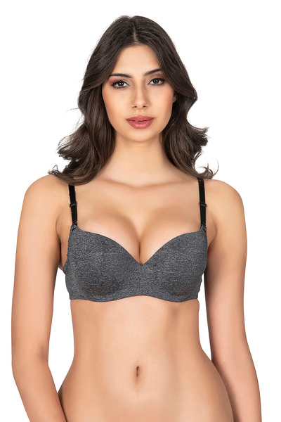 Belvü 1135 Supported Underwire Push Up Bra
