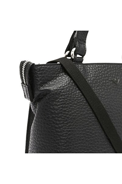 VOI Hirsch Handbag Leather 26 cm