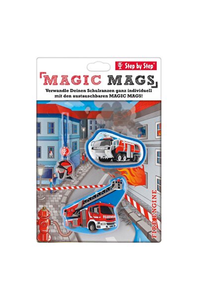 Step By Step Sihirli Dergiler 3tlg.