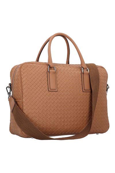 Abro Lotus Handtasche Leder 40.5 cm