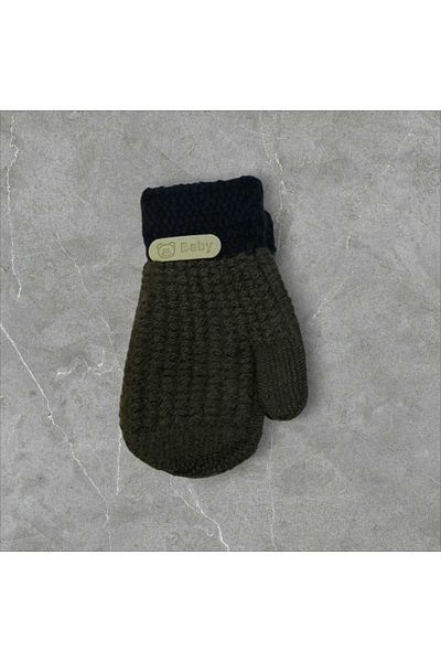 Kitti 1-3 Years Old Baby Knitted Gloves