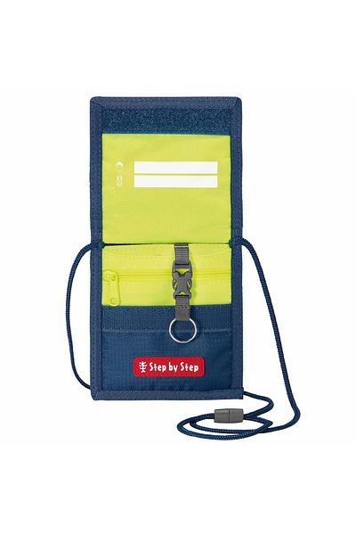 Step By Step Neck pouch 13,5 cm