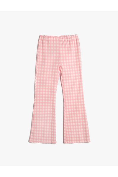 Koton Spaghetti-Hose mit elastischem Bund