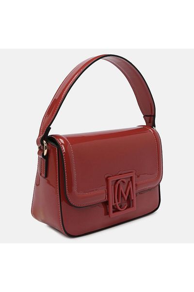 L.CREDI Livia Handtasche 25 cm