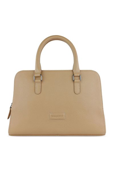 BUGATTI Elsa Handbag Leather 32 cm