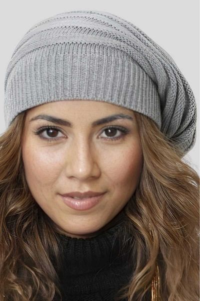 Trenderrs Women's Winter Knitwear Knitted Beanie and Neck Collar