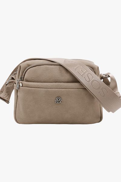 SOSELA 67-7081 Annabel Sand Crossbody Women's Bag