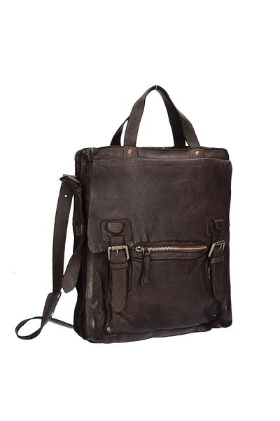 Harold's Submarine Handtasche Leder 31 cm
