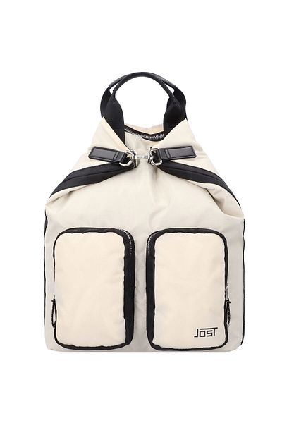 JOST Geanta Sala XChange RFID 28 cm compartiment laptop cu functie de rucsac