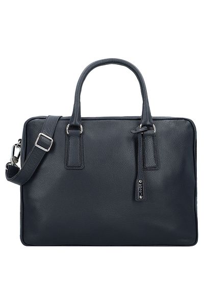 Abro Adria Handtasche Leder 37.5 cm