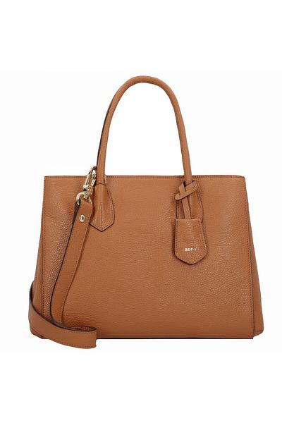 Abro Adria Handtasche Leder 35 cm Laptopfach