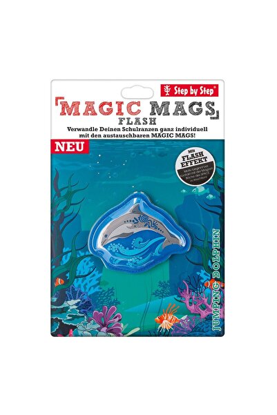 Step By Step Turecký: Magické časopisy