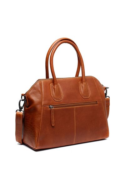 The Chesterfield Brand Marsala Handbag Leather 33 cm