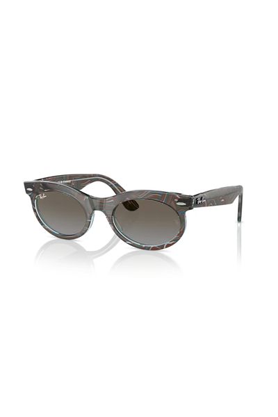Ray-Ban 0rb 2242 - 1385/96 53 Model Numbered Practical Babat