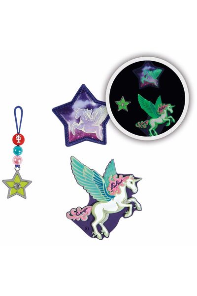 Step By Step Magic Mags Glow 3tlg.