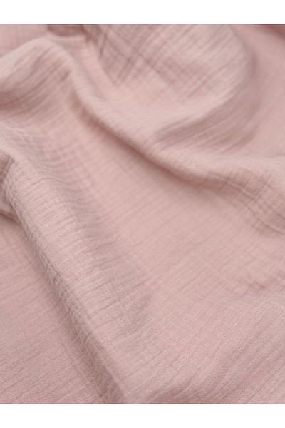 Tiny Basic Muslin Baby Blanket