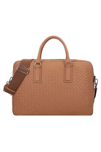 Abro Lotus Handtasche Leder 40.5 cm