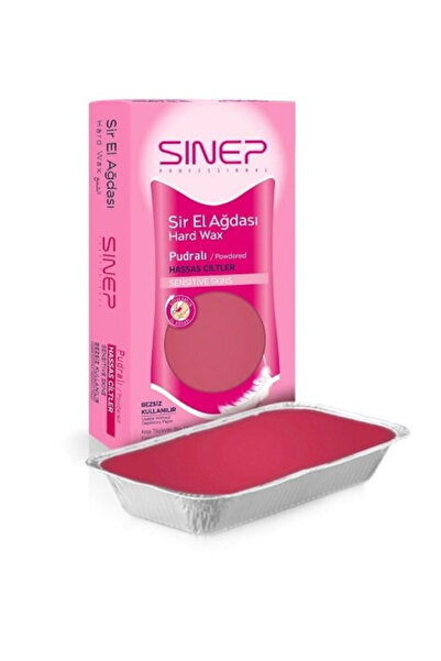 Sinep Sir Ağda Kalıp Pudralı Hassas Ciltler 400 gr
