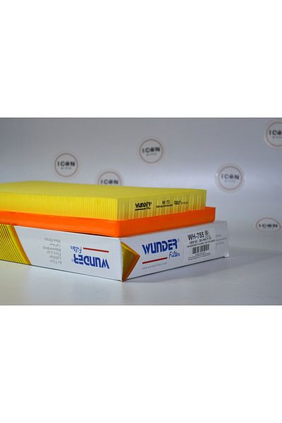 WUNDER FILTER Icon Group - Mercedes C-Klasse - Cls. - E-Klasse Air Filter - Wh 755