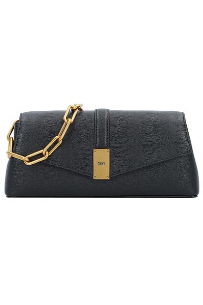 Dkny Conner Handtasche Leder 26 cm