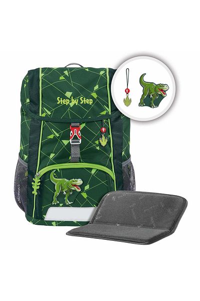 Step By Step Set rucsac pentru copii Kid Shine 3 buc.