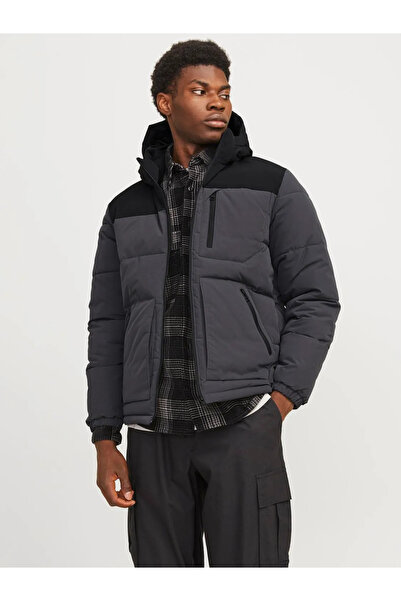 Jack & Jones Jack&Jones Jjeotto Puffer Erkek Mont 12258416