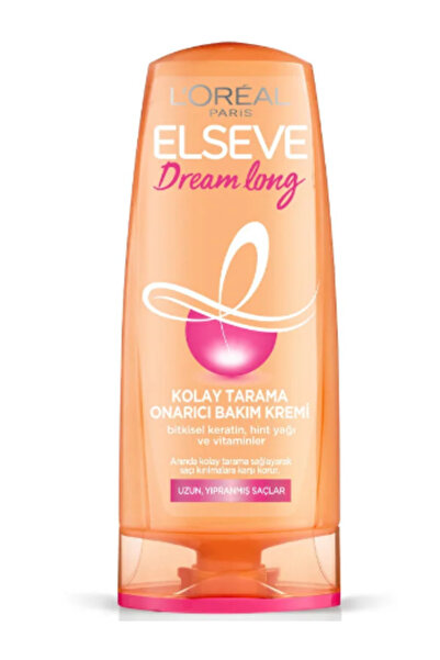 ELSEVE Dream Long Kolay Tarama Saç Bakım Kremi 390 ml