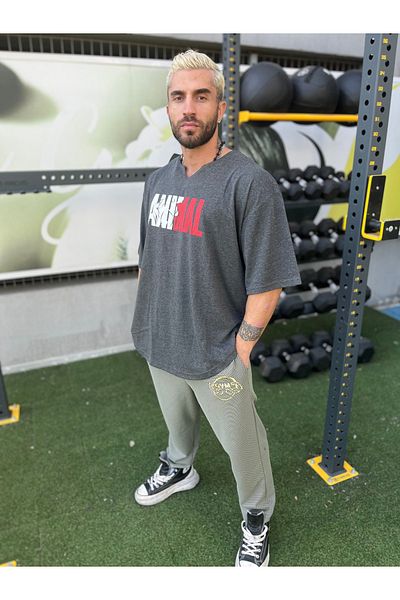 GRANDE SPORTS Σετ αθλητικών φόρμας Full Gym Fitness