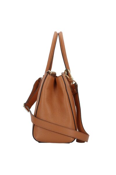 Abro Adria Handbag Leather 35 cm Laptop compartment