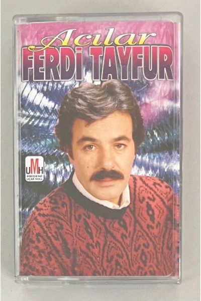 Plakevi İzmir كاسيت فردي طيفور أكورس (كاسيت طبعة فترة 1993 الأصلي)