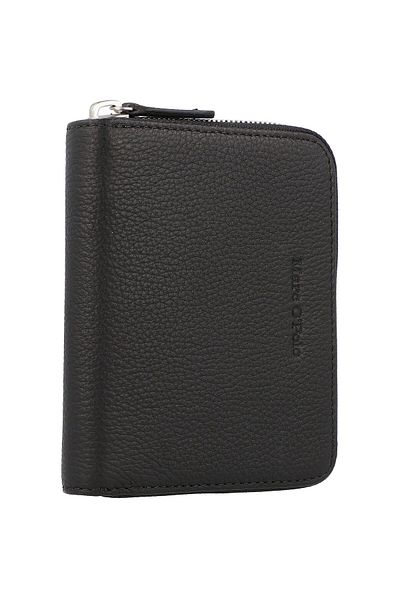 Marc O'Polo Carla wallet leather 10 cm