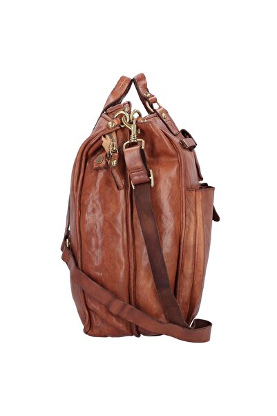 Campomaggi Tokio Handbag Leather 32 cm