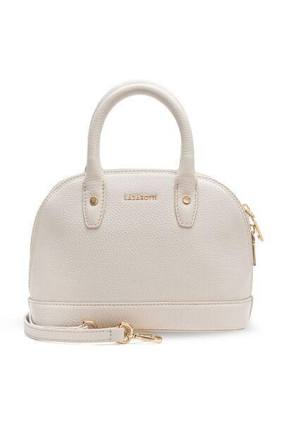 Lazarotti Bologna Leather Handbag Leather 24 cm