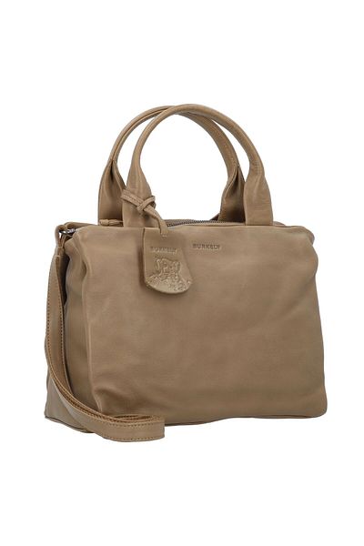 Burkely Just Jolie Handtasche Leder 30 cm