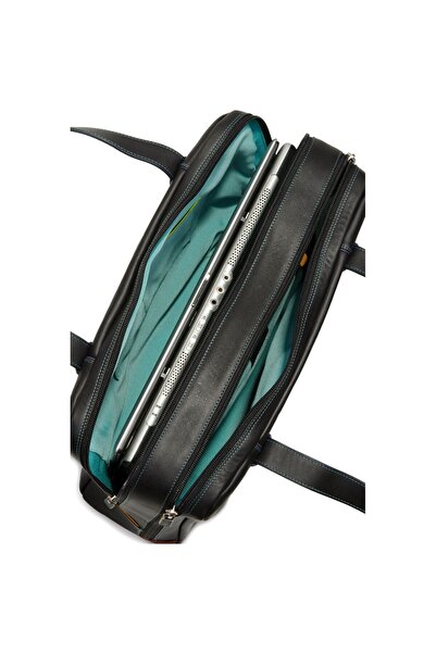 Mywalit Aktentasche Leder 40 cm