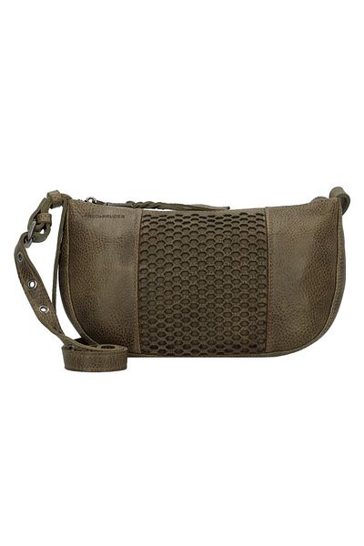 FREDsBRUDER Moja kožená taška cez rameno 27 cm