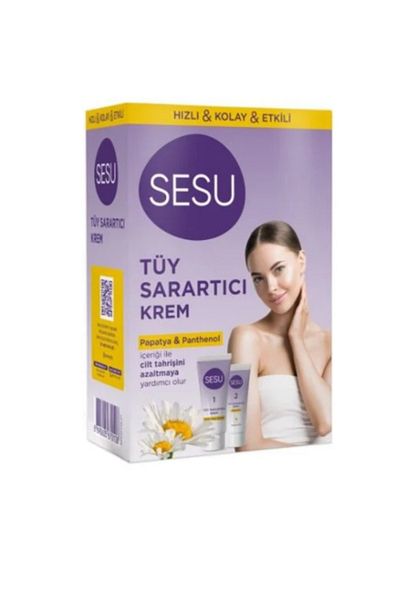 Sesu Lint Cream Chamomile & Panthenol 35 18 Gr