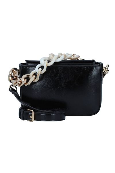 Seidenfelt Sokna Handtasche 19 cm