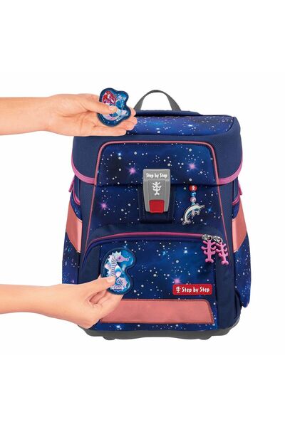 Step By Step 3tlg odráža magické časopisy