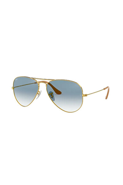 Ray-Ban 0RB 3025 001/3F 58 Unisex Güneş Gözlüğü