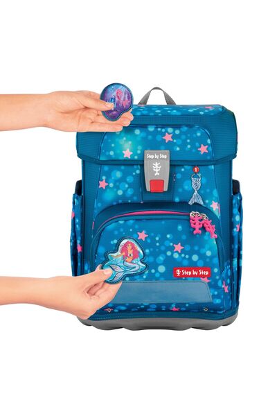 Step By Step 3 Tlg Magic Magazines Set