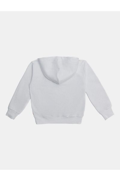 Iceberg Bg Store Boy's White Φούτερ 23ssımf3103