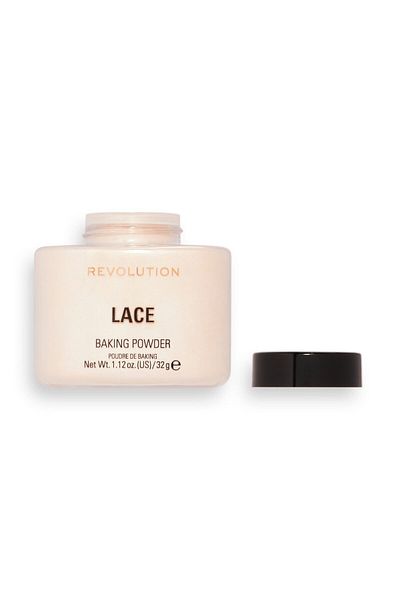 Revolution Lace Baking Powder - Stabilizing Powder