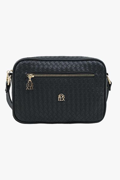 SOSELA Shay 67-7154 Women's Black Crossbody Bag