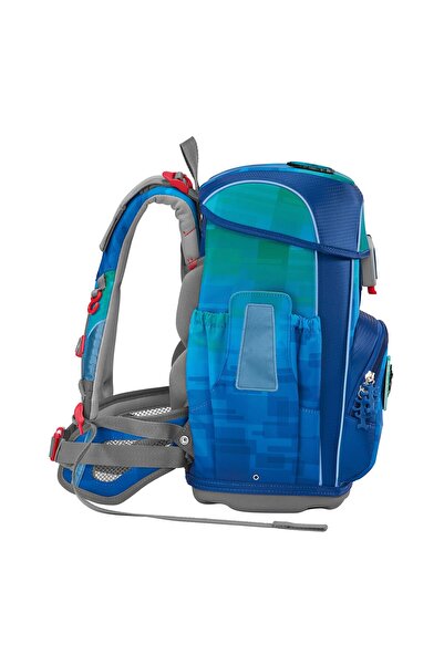 Step By Step Cloud Ocean School bag set