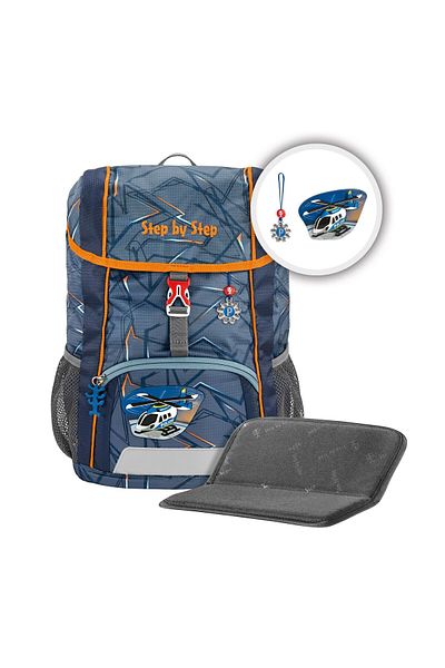 Step By Step Kid Kinderrucksack 35 cm