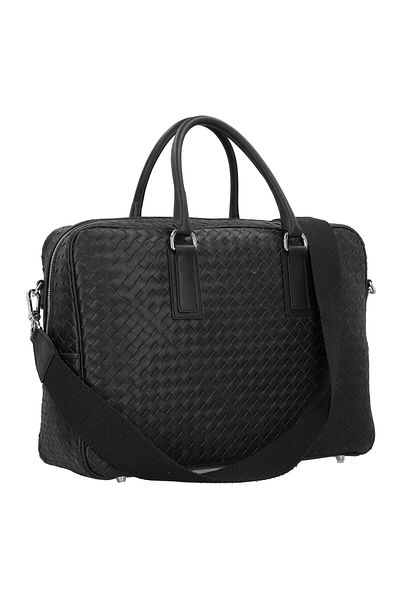 Abro Lotus Handtasche Leder 40.5 cm