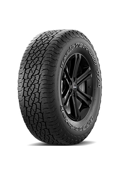 Bf Goodrich 265/65R18 114T TL (Beyaz Yazılı) Trail-Terrain T/A ORWL (4 Mevsim) (2024)