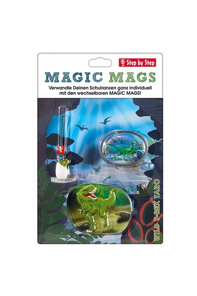Step By Step Magic Mags 3tlg.